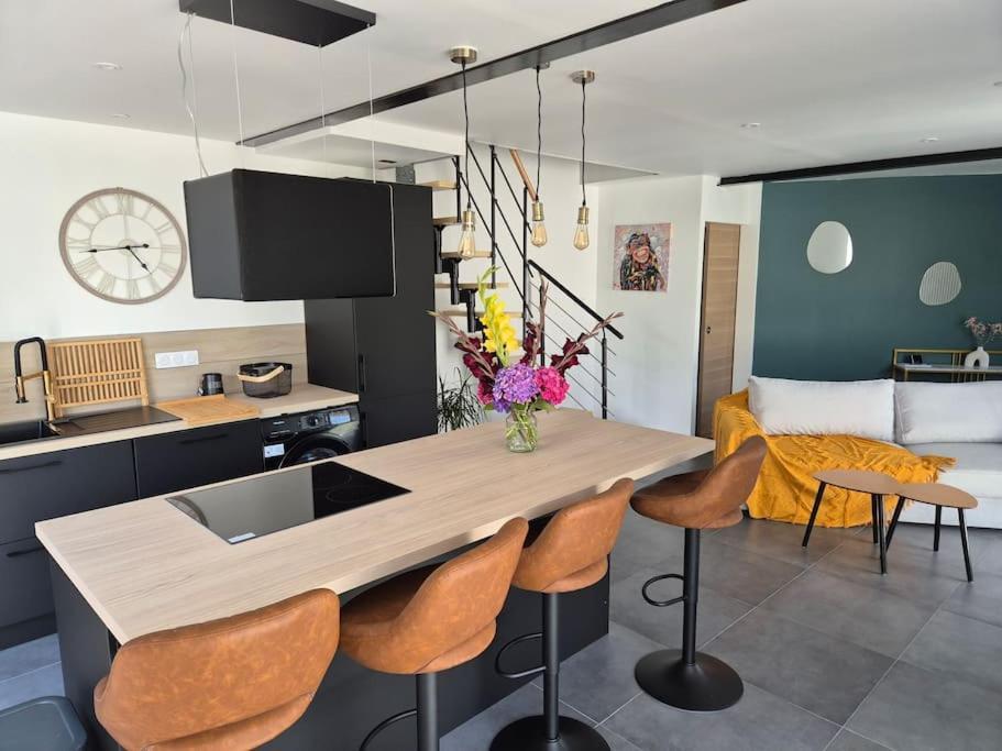 Casa Delia, Maison Lumineuse Et Moderne Belz Экстерьер фото