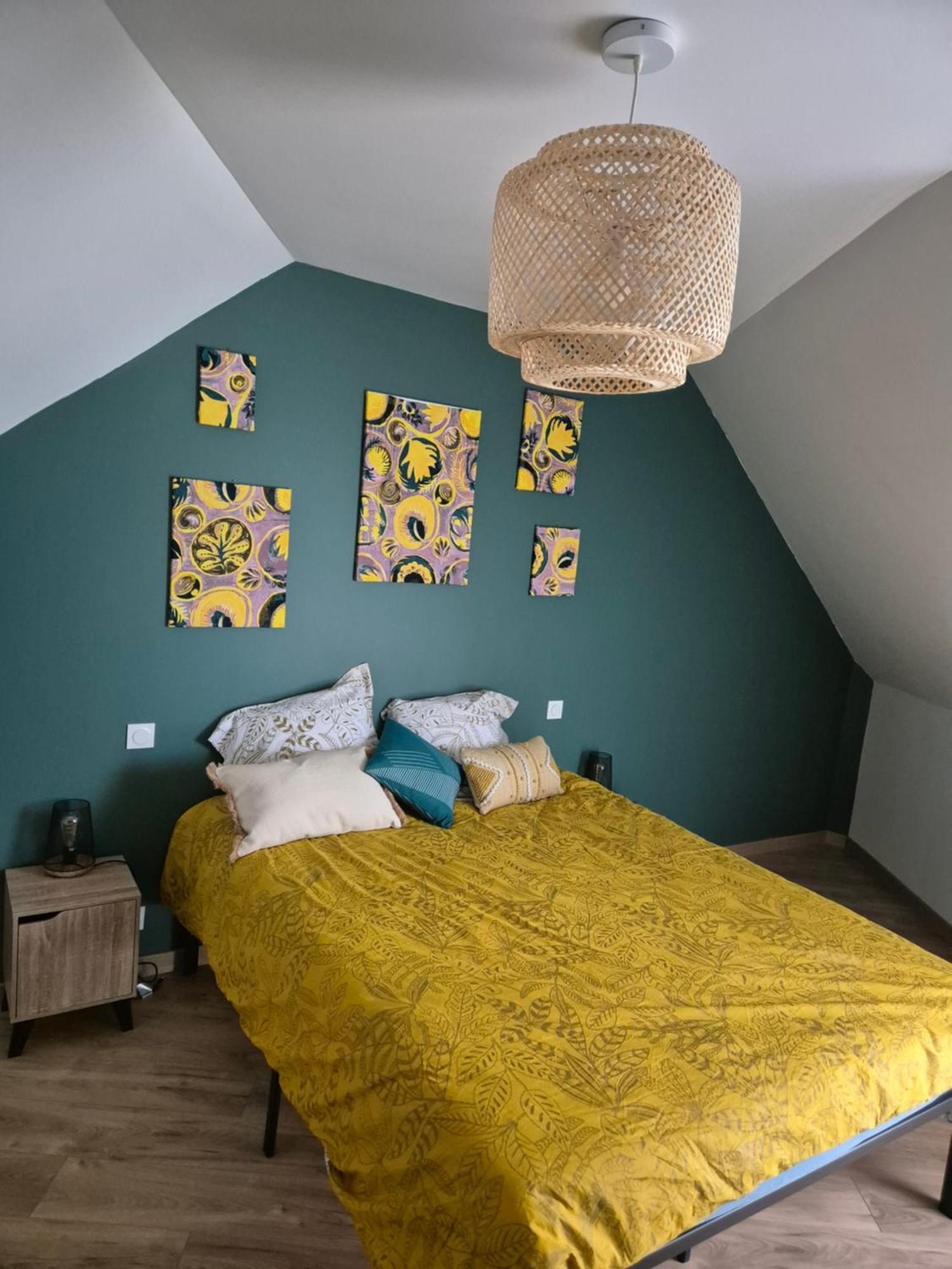 Casa Delia, Maison Lumineuse Et Moderne Belz Экстерьер фото