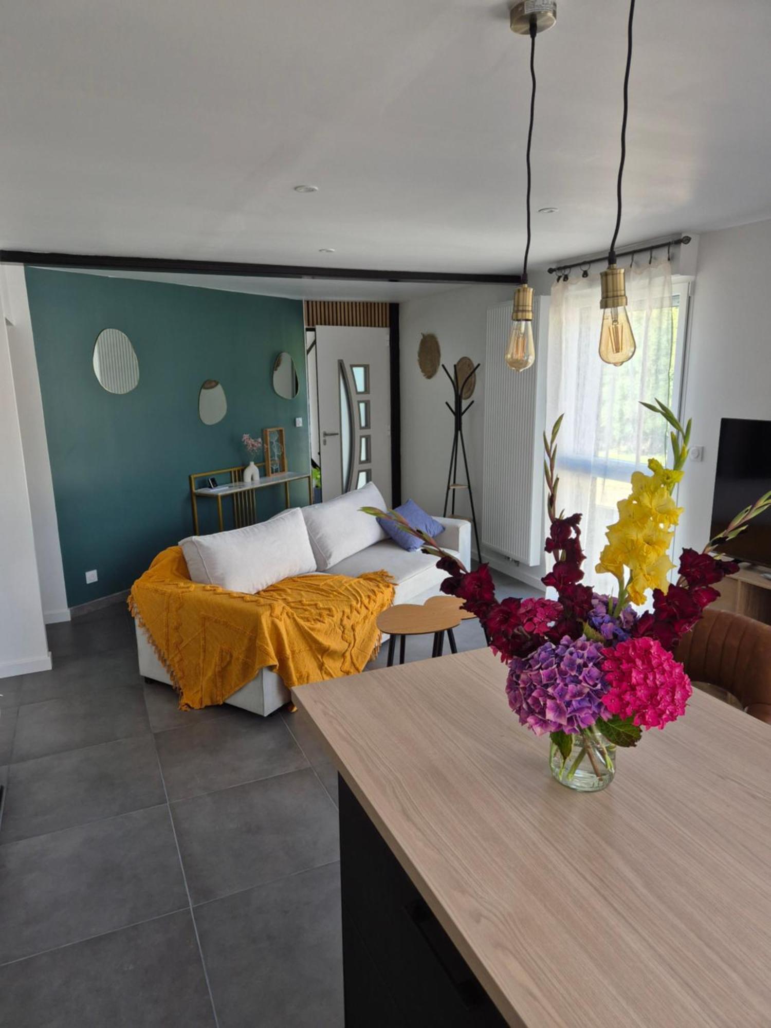 Casa Delia, Maison Lumineuse Et Moderne Belz Экстерьер фото